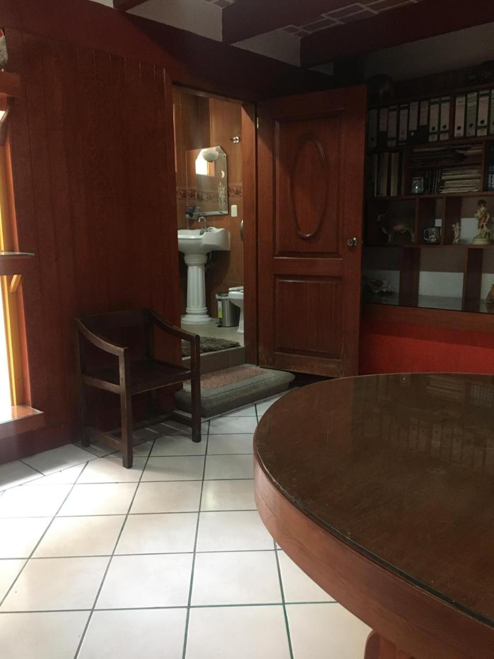 Casa Gloria Tequisquiapan Hotell Eksteriør bilde