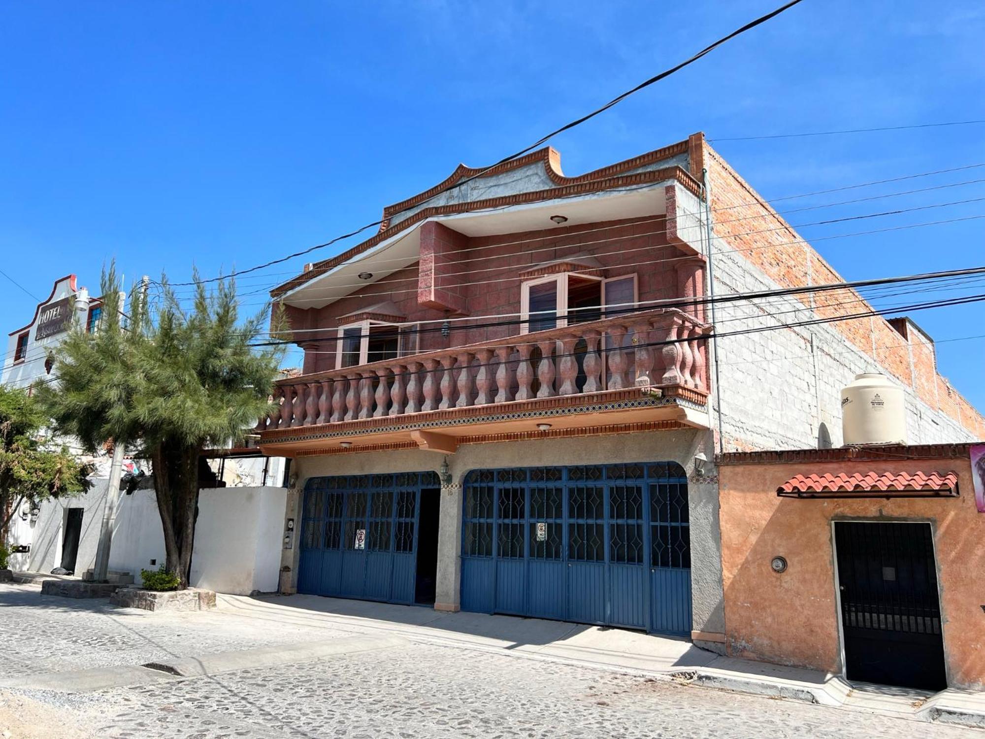 Casa Gloria Tequisquiapan Hotell Eksteriør bilde