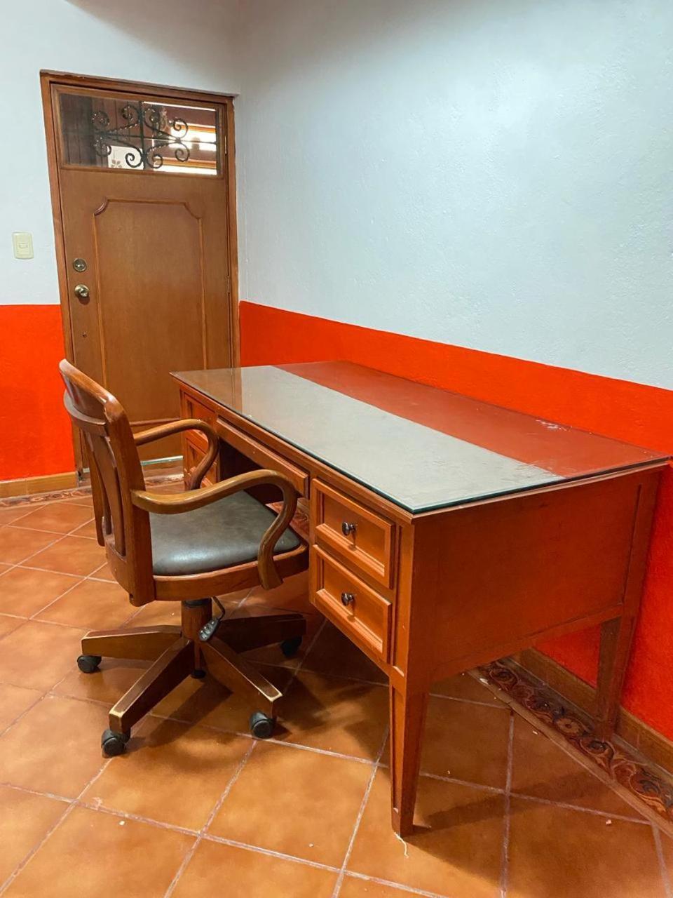 Casa Gloria Tequisquiapan Hotell Eksteriør bilde