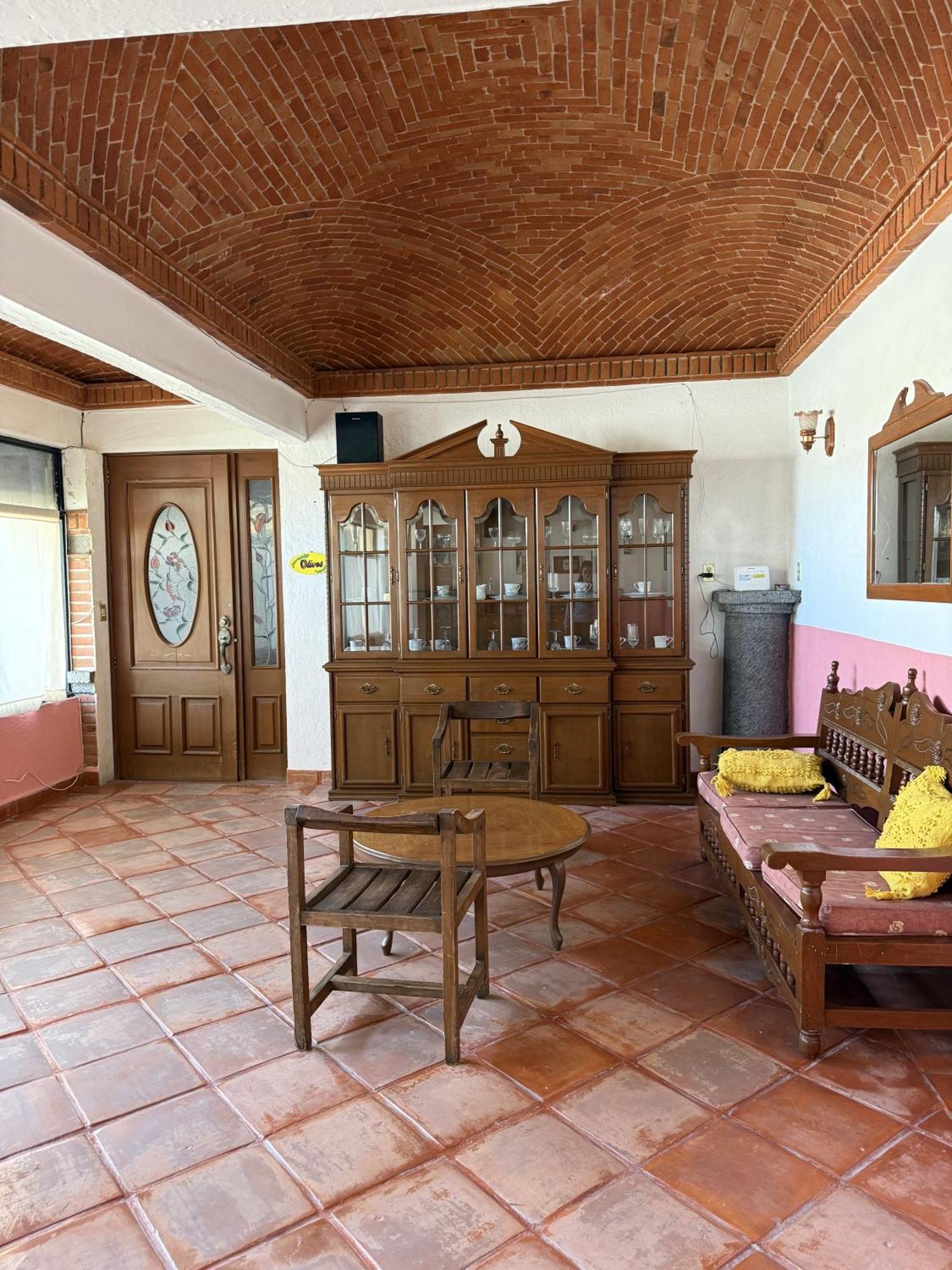 Casa Gloria Tequisquiapan Hotell Eksteriør bilde