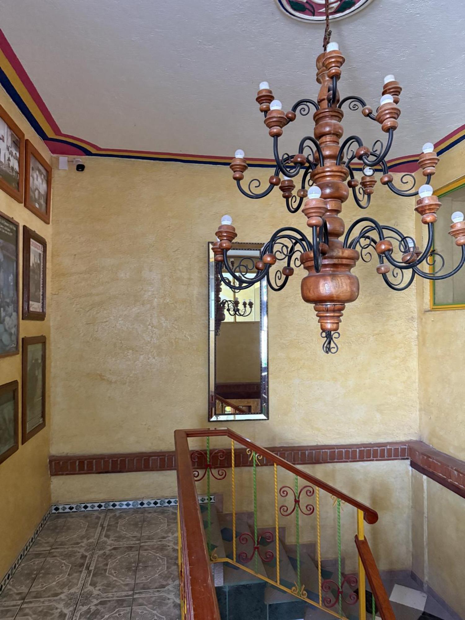 Casa Gloria Tequisquiapan Hotell Eksteriør bilde